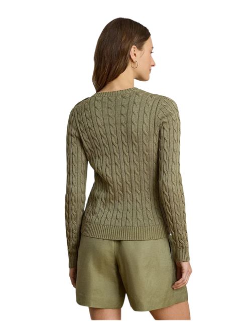Lauren Ralph Lauren Maglia LAUREN RALPH LAUREN | 200P14039004.LIGHT AGAVE